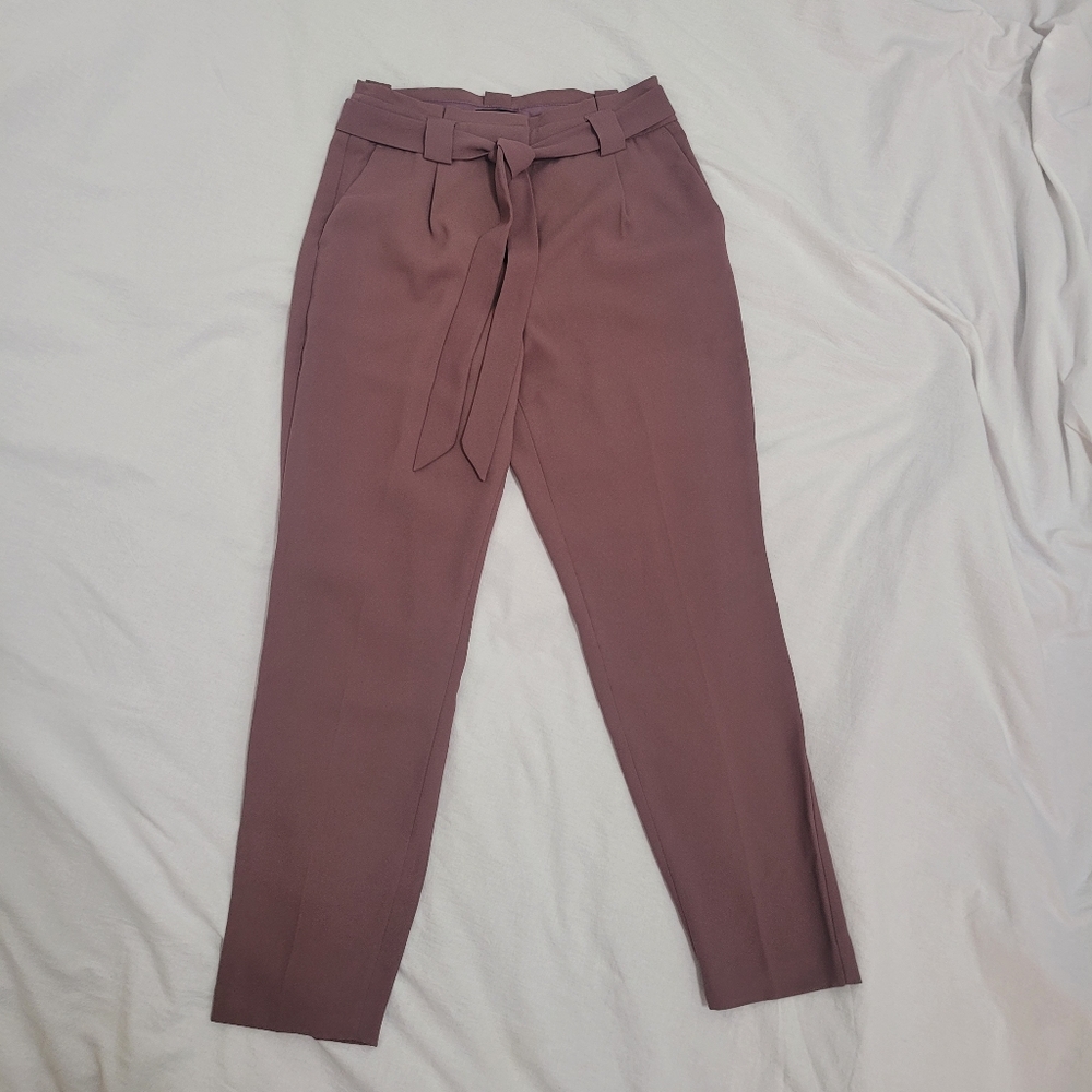 Express High-waisted Pants